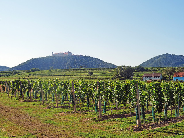 Sluneční bůh ve Wachau