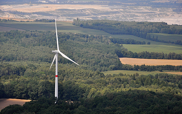 V Křižanech odmítli větrné elektrárny, v Bulovce se stavbou souhlasí