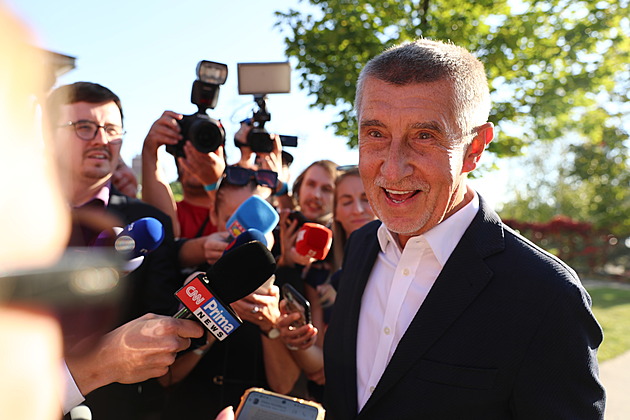 Babiš: Bylo to úžasné, ale teď musíme zase zamakat. Kampaň jsme právě rozjeli