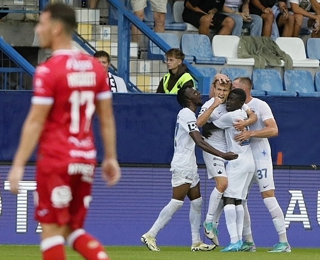 ONLINE: Liberec - Bohemians, poslední duel kola, hosté s novým brankářem