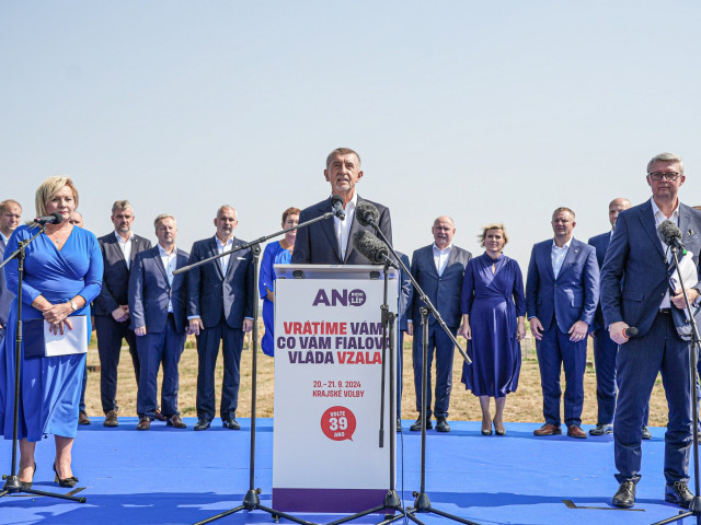 Volební test vyšel jasně pro ANO. Vzdorovat dokázali jenom Kuba, Grolich a Půta