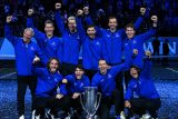 Výběr Evropy vyhrál tenisový turnaj Laver Cup. Triumf nad týmem světa stvrdil Alcaraz