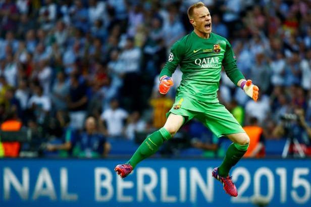 

Ter Stegen má po sezoně, Barcelona shání náhradu. V hledáčku má i Pavlenku

