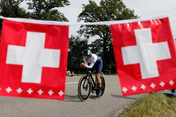 

ŽIVĚ: MS v cyklistice – časovka kategorie do 23 let

