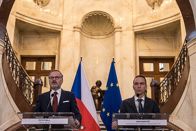 Žádná tajná schůzka neproběhla, je to lež, odmítají členové ODS nařčení Pirátů