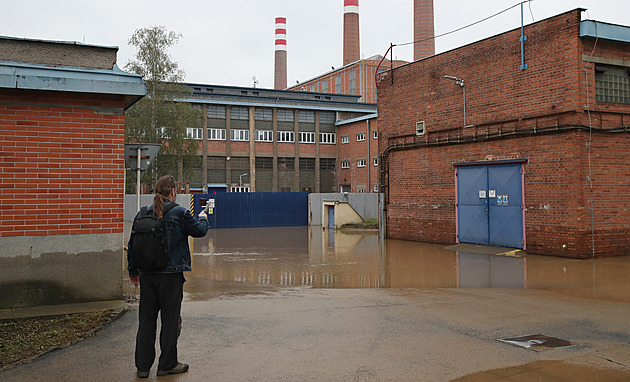 Poučení z krize. Ostrava žádá aktualizaci povodňových map i revizi hrází