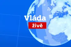 ŽIVĚ: Vláda měla na programu rozpočet na příští rok