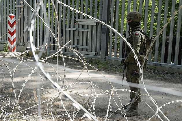 Evropa je rozdělená pohraničními ploty víc, než v byla 80. letech