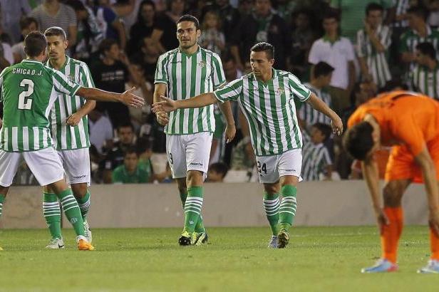 

Betis nevystrašil Mladou Boleslav, Atlético rozhodlo ve Vigu až v poslední minutě

