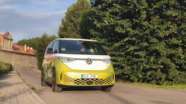 Volkswagen ID. Buzz: Výkonvzhůru, cena dolů