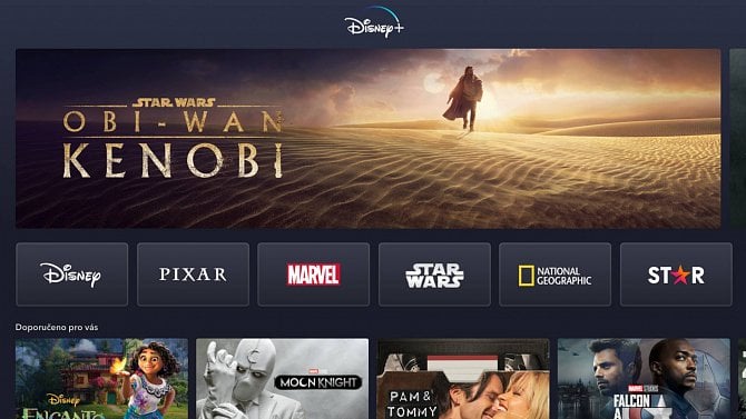 Disney+ hlídá sdílení hesel, za extra uživatele účtuje 119 Kč