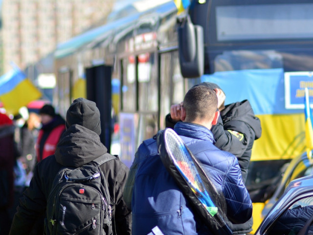 Dvě třetiny ukrajinských uprchlíků plánují zůstat v Česku, ukázal průzkum