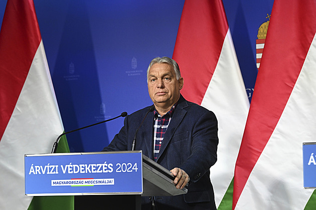 Maďarsko se vždy brání, odmítl Orbán poradcova slova k možné ruské invazi