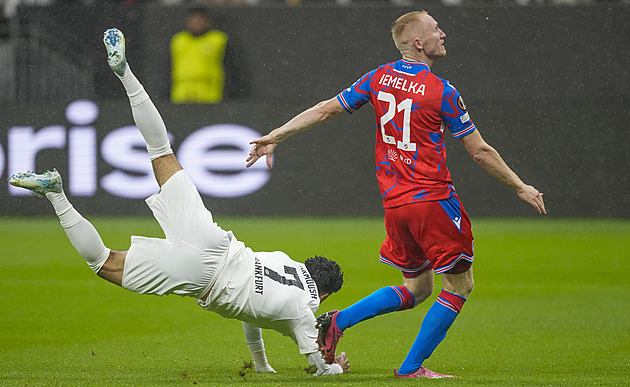 Sedíme a koukáme po sobě. Plzeňští snad ani nevěřili, co se jim povedlo