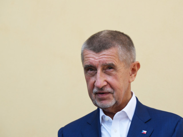 ANO si bude nárokovat křeslo ve vedení Senátu, uvedl Babiš