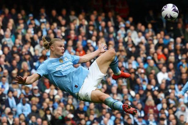 

Haaland poprvé neskóroval, Manchester City může přijít o vedení v Premier League

