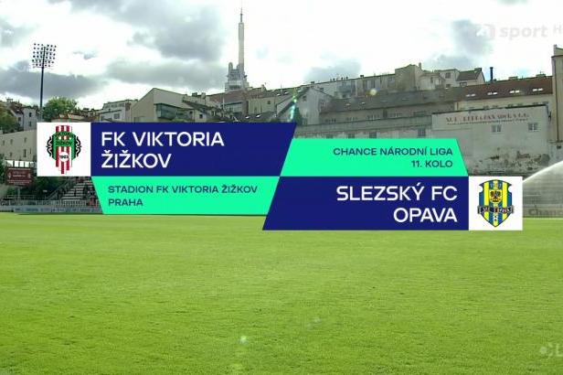 

Sestřih a ohlasy utkání Žižkov – Opava

