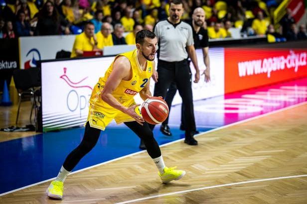 

ŽIVĚ: Basketbalová liga Opava – Nymburk

