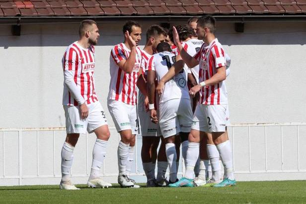 

ŽIVĚ: Žižkov – Opava 0:0. Vlašim přestřílela rezervu Ostravy

