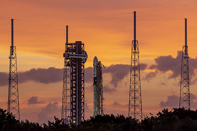 Na ISS poletí loď SpaceX, která má vyzvednout astronauty Boeingu