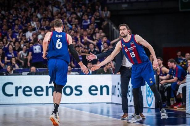 

ŽIVĚ: Španělská ACB liga basketbalistů Barcelona – Granada

