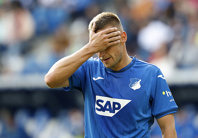 ONLINE: Hložek s Kadeřábkem v základu, Hoffenheim hraje s Brémami