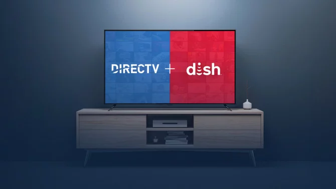 Americké firmy DirecTV a Dish se spojí. Vznikne největší placená televizní platforma