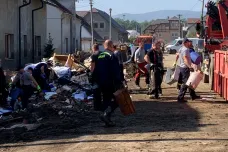 Lidi na Jesenicku trápí po povodních prašnost. Chraňte se, radí hygienici