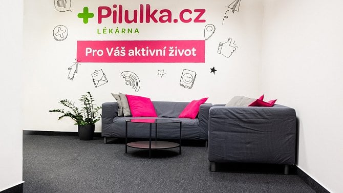 Pilulka.cz má nového prozatimního ředitele, tržby jí meziročně klesly o třetinu