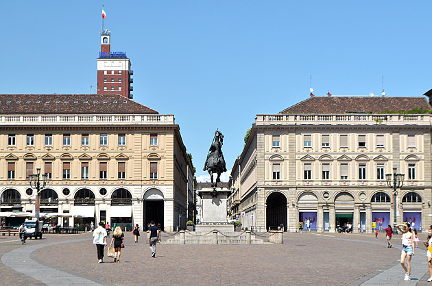 Skrytý klenot Itálie. Turín nadchne architekturou i krásným okolím