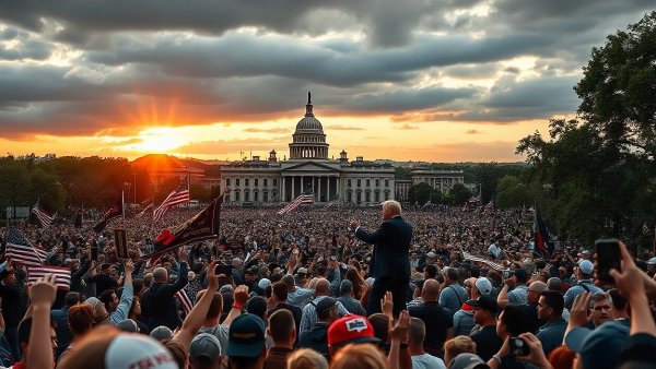 Trumpovu Ameriku na prvním místě nechceme. Kanaďané by mohli vyprávět