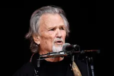 Zemřel country zpěvák Kris Kristofferson