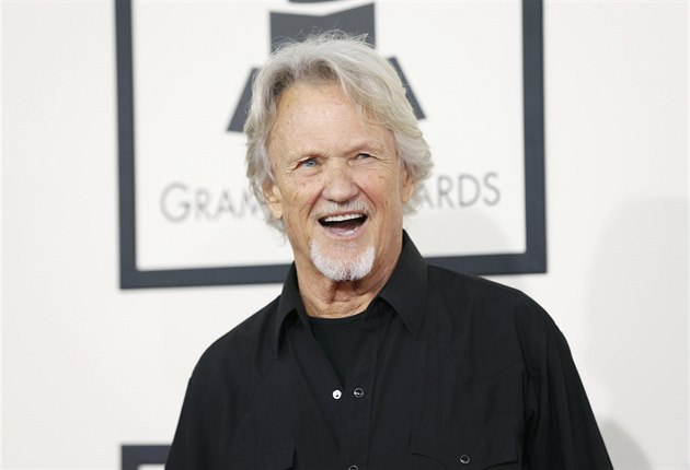 Zemřel Kris Kristofferson, legenda country hudby. Hrál i ve filmu Zrodila se hvězda