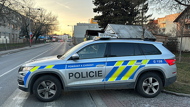 Policisté ve Šternberku vyšetřují napadení mezi žáky, jde o několikátý případ