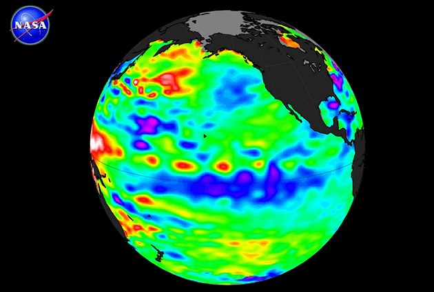 Probudí se La Ni&#241;a? Spíš ano, a přinese Evropě chladnější zimu