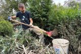 Dobrovolník vyjel pomáhat na severní Moravu. Ráno pracuje pro firmu, odpoledne uklízí po povodních