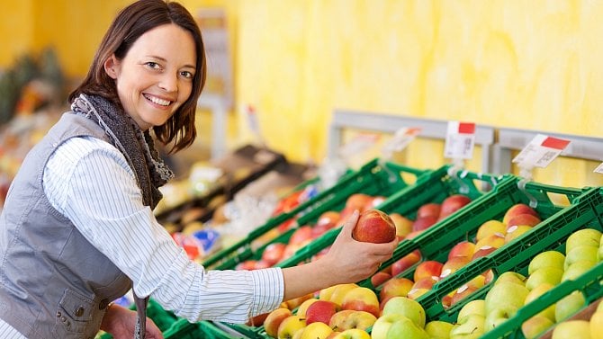 Zlevněné ovoce a zeleninu najdete v dalším supermarketu. Zjistěte více