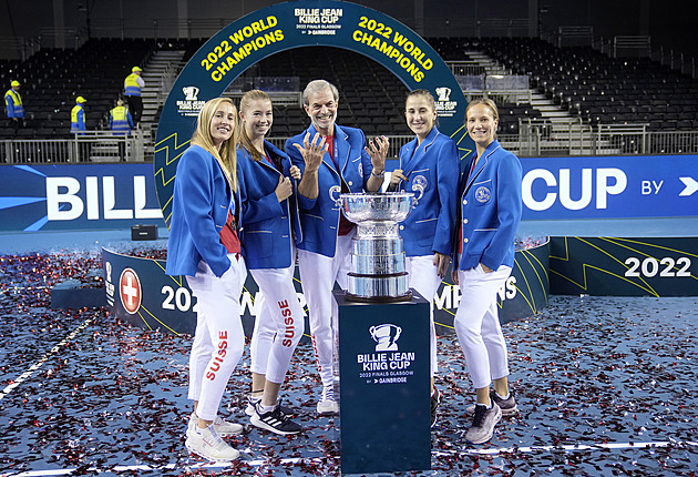 Davis Cup i BJK Cup se znovu mění, ženské finále bude pro osm týmů