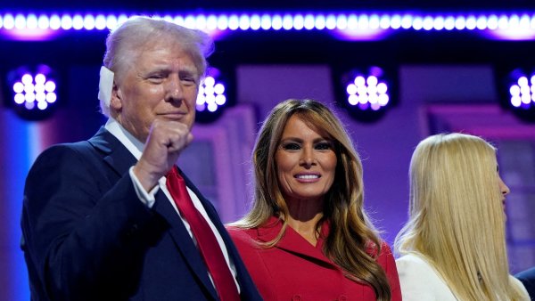 Melania Trumpová se postavila za práva žen: Moje tělo, moje volba, říká měsíc před volbami