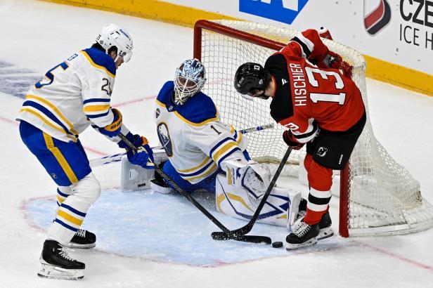 

New Jersey zahájilo sezonu NHL výhrou nad Buffalem, z Čechů hrál jen Palát

