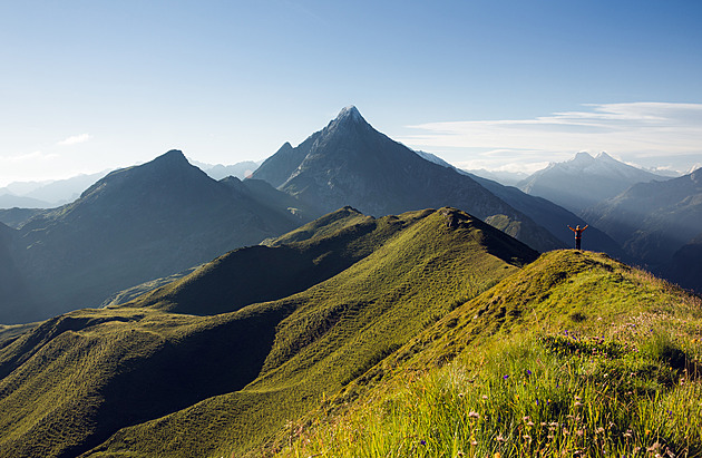 Nádech, výdech, Zillertal. Tři dokonalé výlety pro rakouský podzim