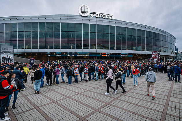 ONLINE: Buffalo - New Jersey. V Praze startuje NHL, z Čechů hraje pouze Palát