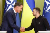 ONLINE: ‚Významná návštěva.‘ Zelenskyj pochválil, že první cesta nového šéfa NATO vedla na Ukrajinu