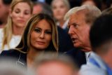 Trumpova žena Melania veřejně podpořila právo na potrat, které exprezident odmítal