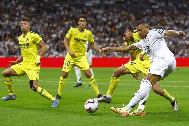 

Real Madrid zdolal Villareal, Král pomohl Espaňolu k výhře nad Mallorcou

