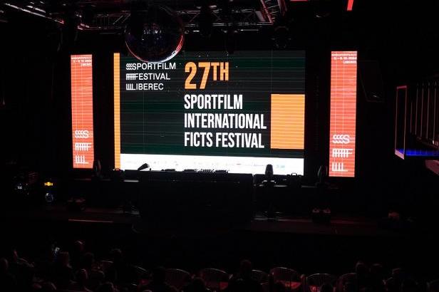 

ŽIVĚ: Galavečer Sportfilm festivalu v Liberci

