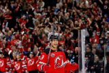 ŽIVĚ: New Jersey s Buffalem odehrají druhý pražský zápas NHL, Radiožurnál Sport odvysílá přímý přenos