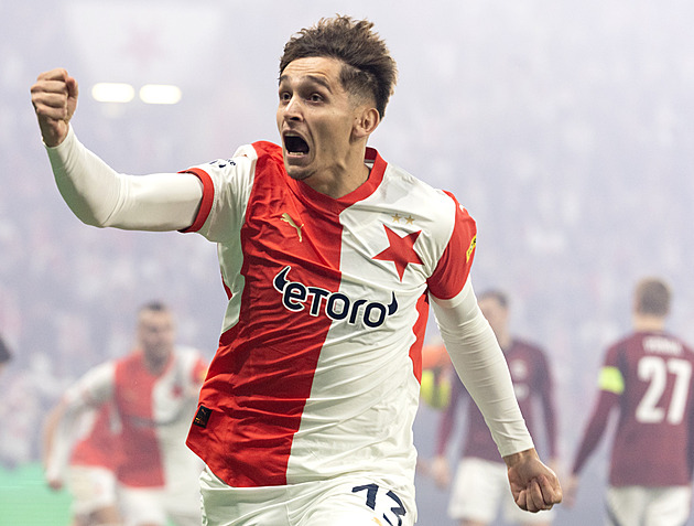 Chytil: Rekord je mi celkem fuk. Hlavní je, že Slavia má náskok a vládne Praze