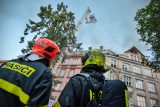 Muzeum či fara. Žáci vyhořelé školy v Českém Těšíně se stále učí v náhradních prostorech