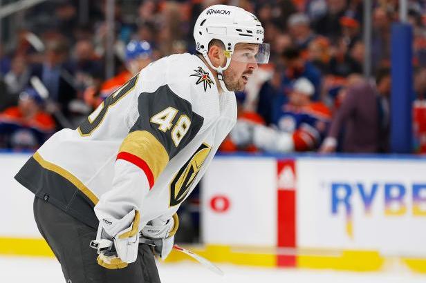 

Hertl třikrát asistoval, porážku Vegas v přípravě ale neodvrátil. Ivan se trefil za Colorado

